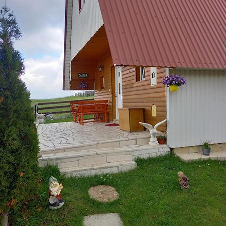 House Sandra Žabljak Buitenkant foto