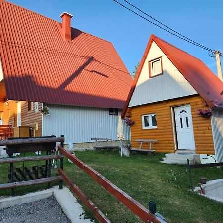 House Sandra Žabljak Buitenkant foto