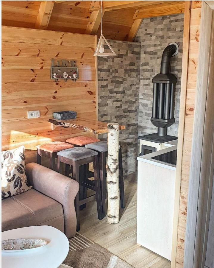 House Sandra Žabljak Buitenkant foto