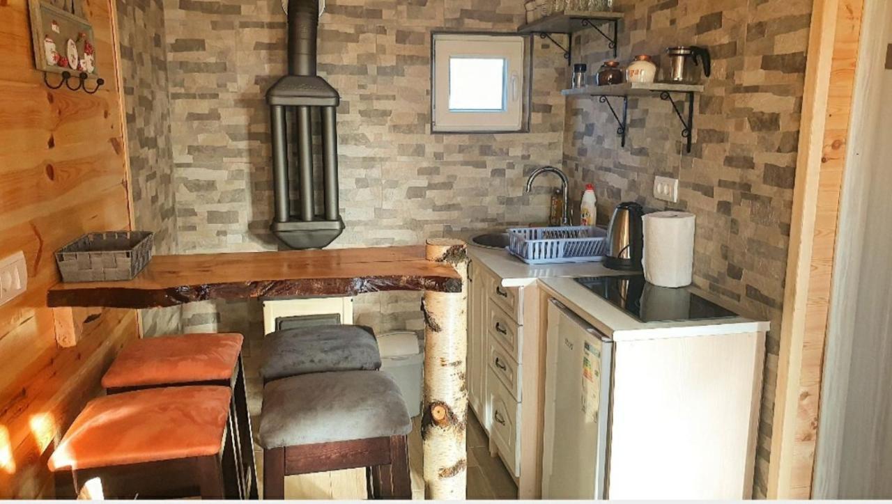 House Sandra Žabljak Buitenkant foto