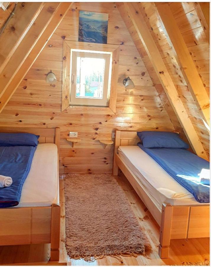 House Sandra Žabljak Buitenkant foto