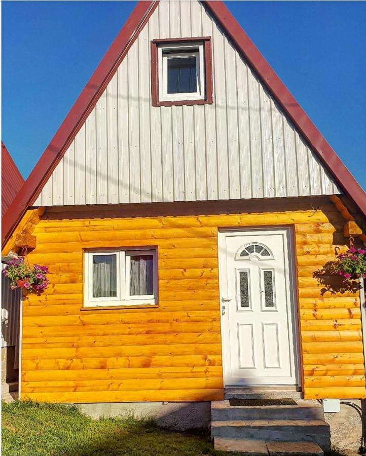 House Sandra Žabljak Buitenkant foto