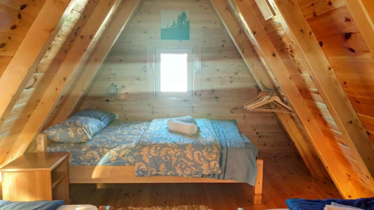 House Sandra Žabljak Buitenkant foto