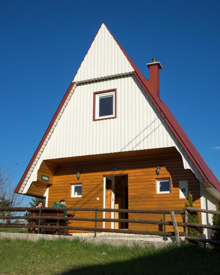 House Sandra Žabljak Buitenkant foto