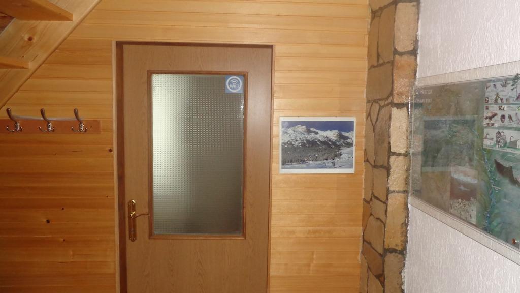 House Sandra Žabljak Buitenkant foto