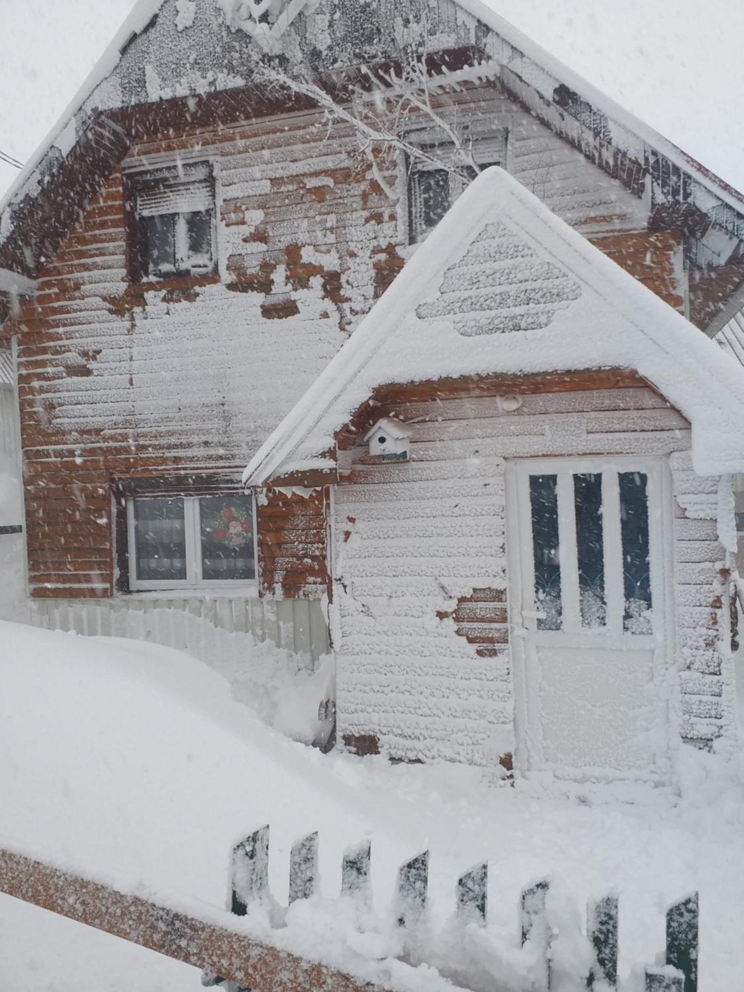 House Sandra Žabljak Kamer foto