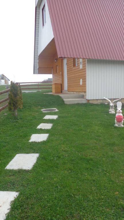 House Sandra Žabljak Buitenkant foto