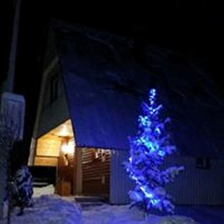 House Sandra Žabljak Buitenkant foto