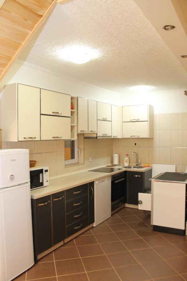 House Sandra Žabljak Buitenkant foto