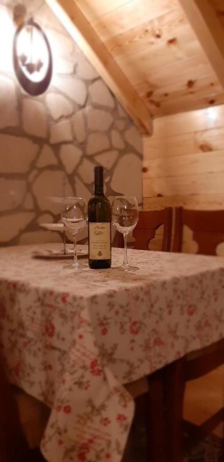 House Sandra Žabljak Buitenkant foto