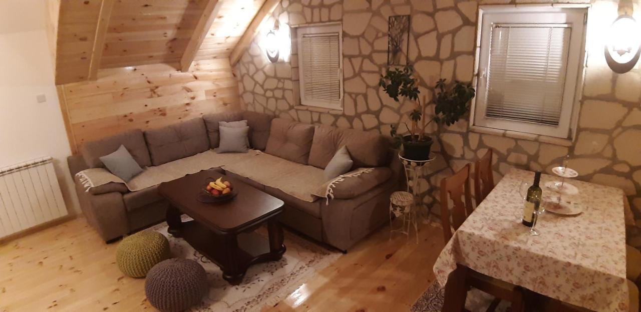 House Sandra Žabljak Buitenkant foto