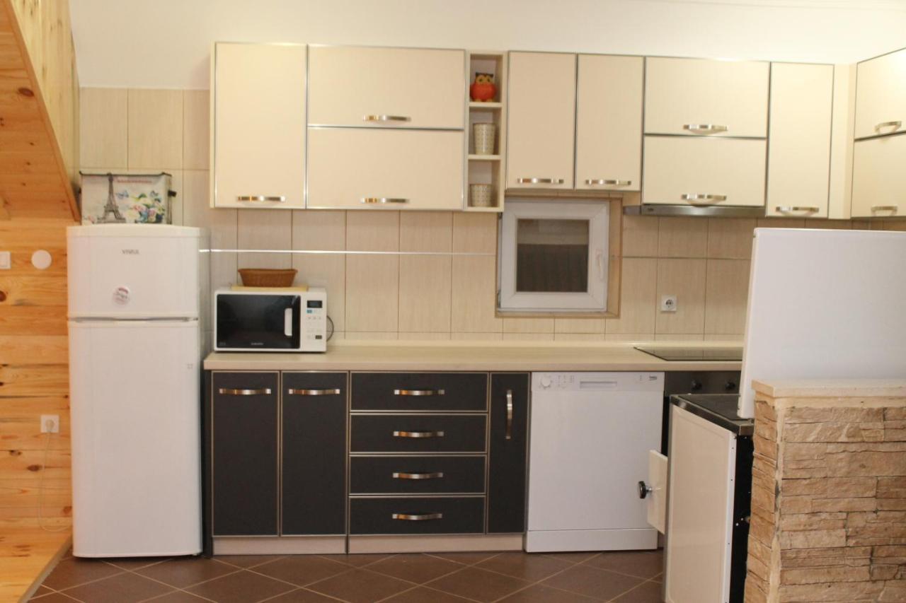 House Sandra Žabljak Buitenkant foto