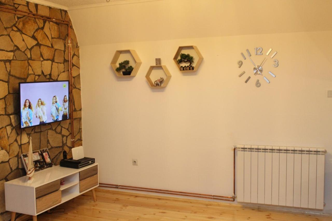 House Sandra Žabljak Buitenkant foto