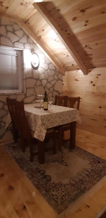 House Sandra Žabljak Buitenkant foto